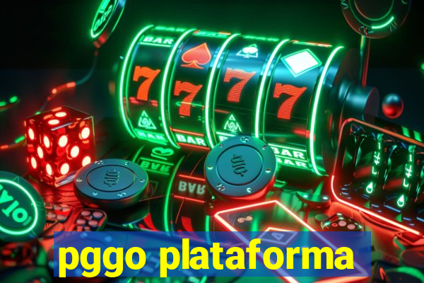 pggo plataforma